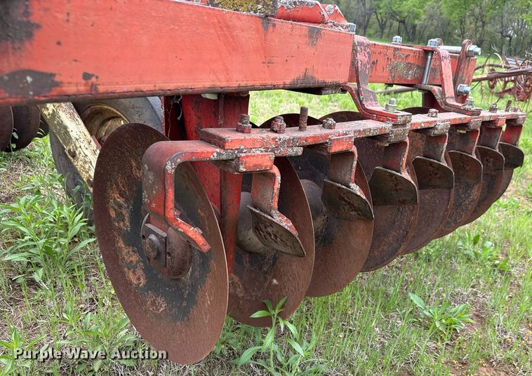 image for item EQ1365 Krause 1621 tandem disk