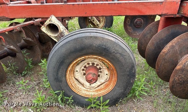 image for item EQ1365 Krause 1621 tandem disk