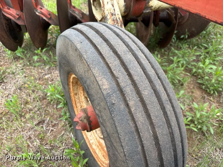 image for item EQ1365 Krause 1621 tandem disk