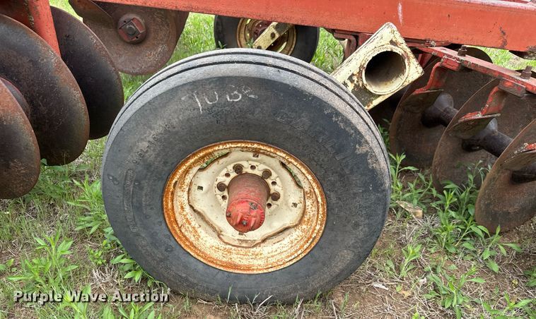 image for item EQ1365 Krause 1621 tandem disk