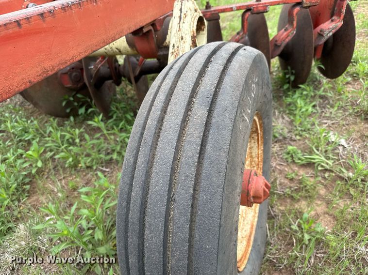 image for item EQ1365 Krause 1621 tandem disk