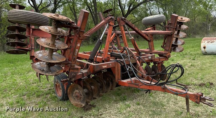 image for item EQ1368 Bush Hog 1445 tandem disk