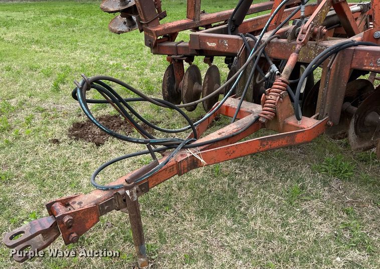 image for item EQ1368 Bush Hog 1445 tandem disk