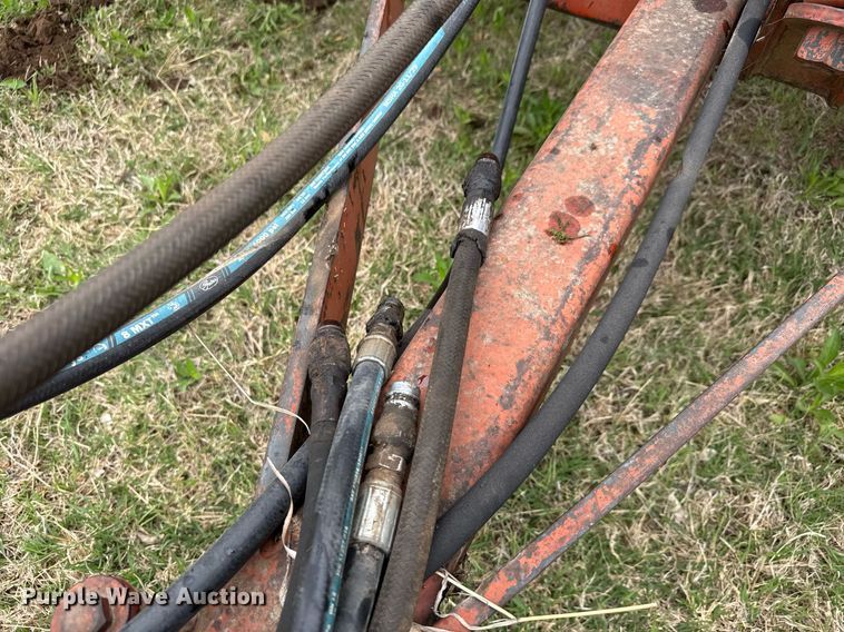 image for item EQ1368 Bush Hog 1445 tandem disk