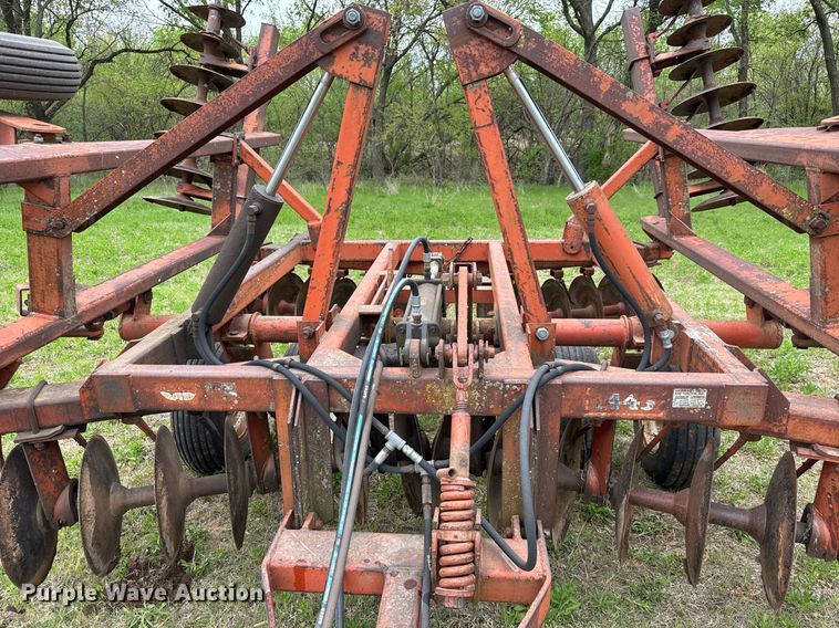 image for item EQ1368 Bush Hog 1445 tandem disk