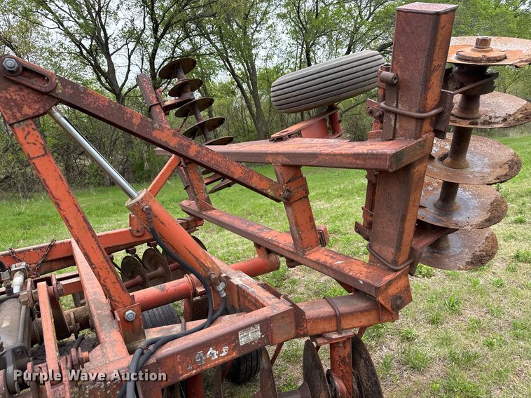 image for item EQ1368 Bush Hog 1445 tandem disk