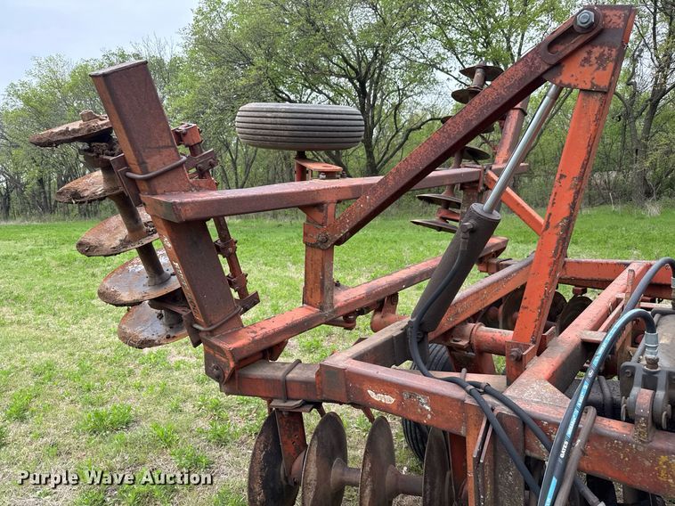 image for item EQ1368 Bush Hog 1445 tandem disk