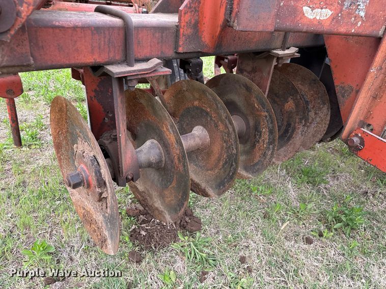 image for item EQ1368 Bush Hog 1445 tandem disk