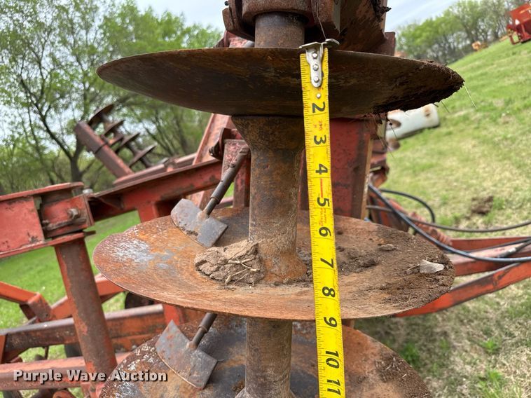 image for item EQ1368 Bush Hog 1445 tandem disk