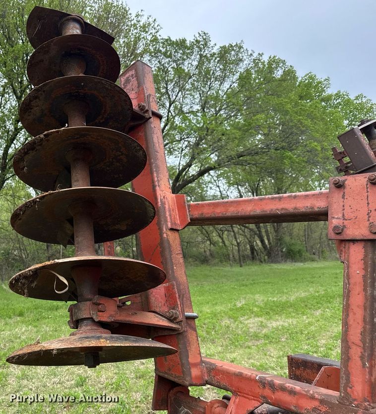 image for item EQ1368 Bush Hog 1445 tandem disk