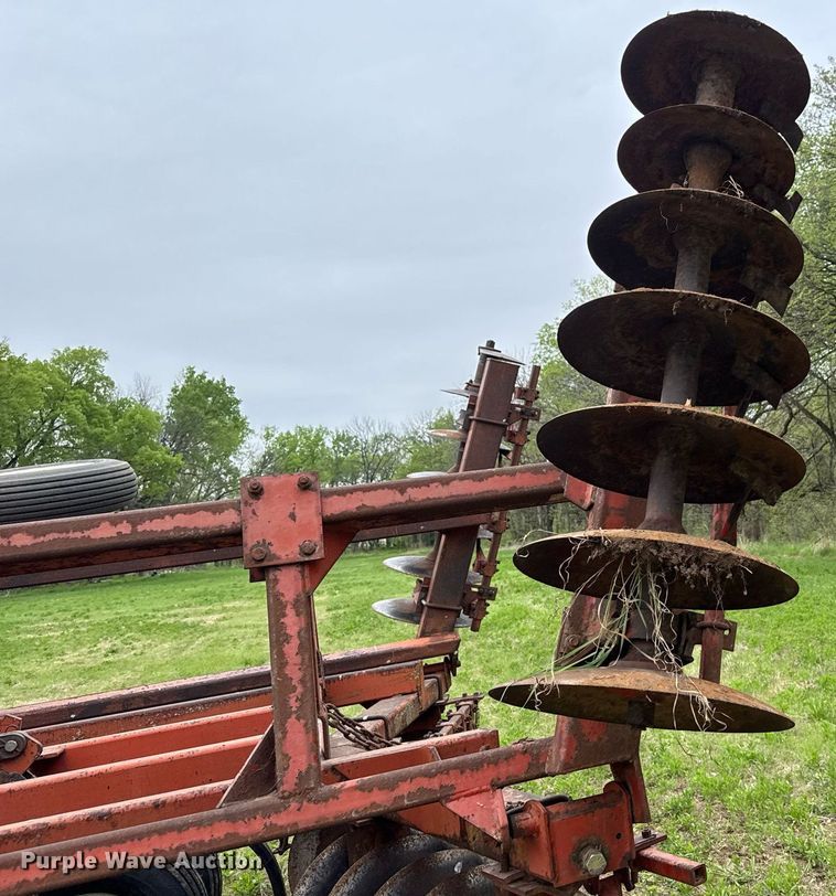 image for item EQ1368 Bush Hog 1445 tandem disk