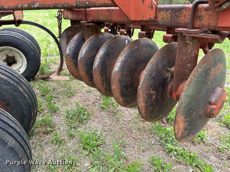 image for item EQ1368 Bush Hog 1445 tandem disk