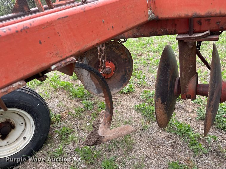 image for item EQ1368 Bush Hog 1445 tandem disk