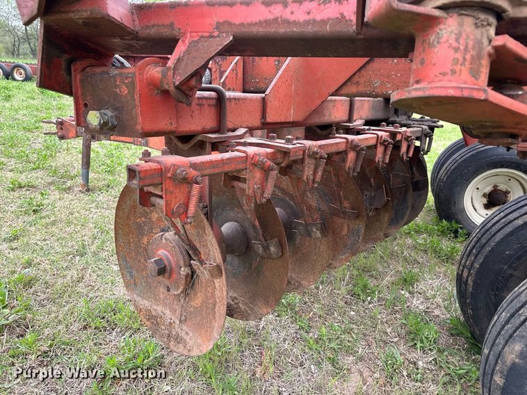 image for item EQ1368 Bush Hog 1445 tandem disk