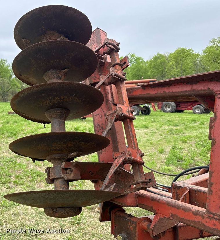 image for item EQ1368 Bush Hog 1445 tandem disk