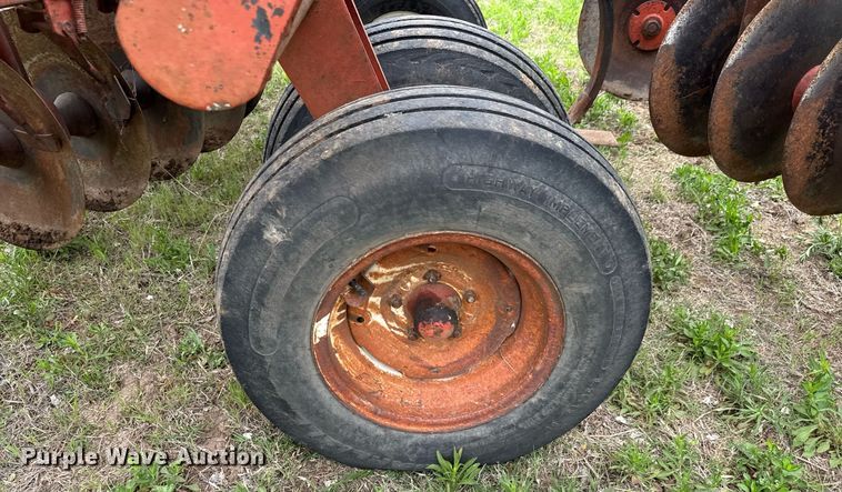 image for item EQ1368 Bush Hog 1445 tandem disk