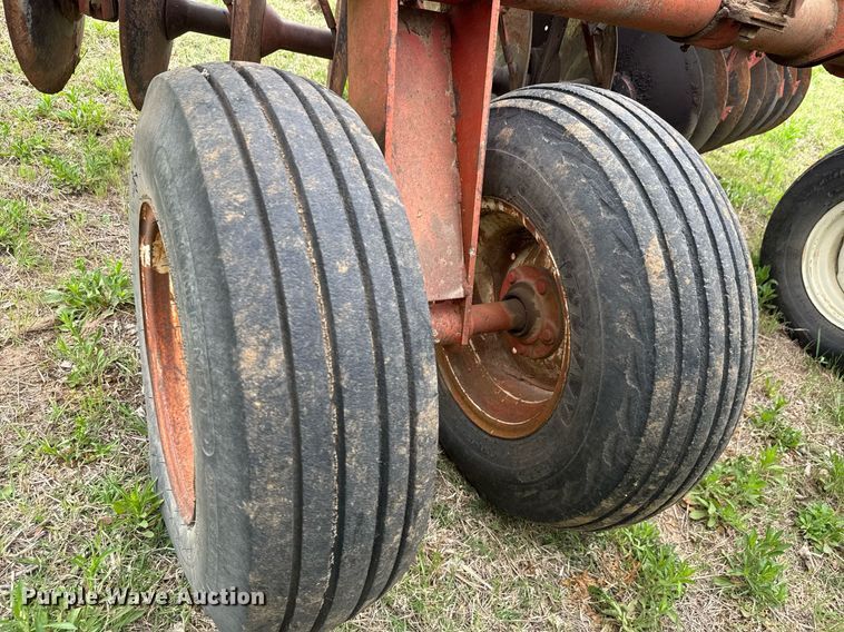 image for item EQ1368 Bush Hog 1445 tandem disk