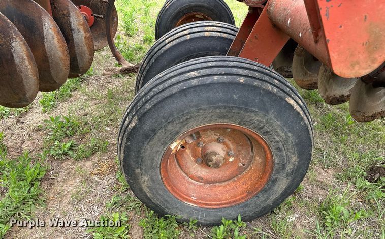 image for item EQ1368 Bush Hog 1445 tandem disk