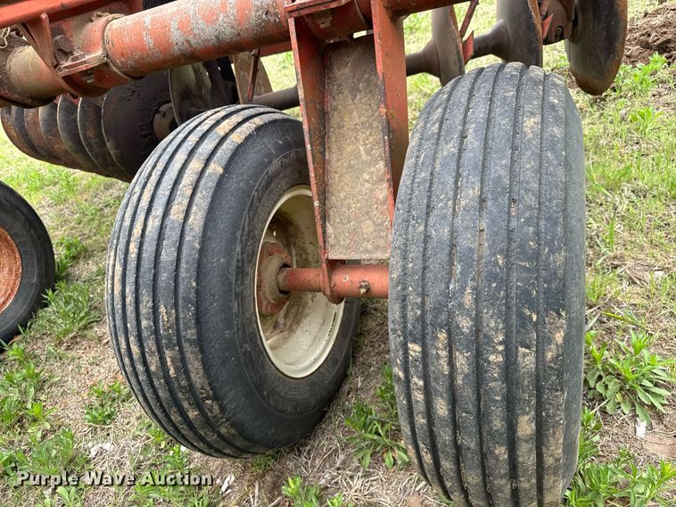 image for item EQ1368 Bush Hog 1445 tandem disk