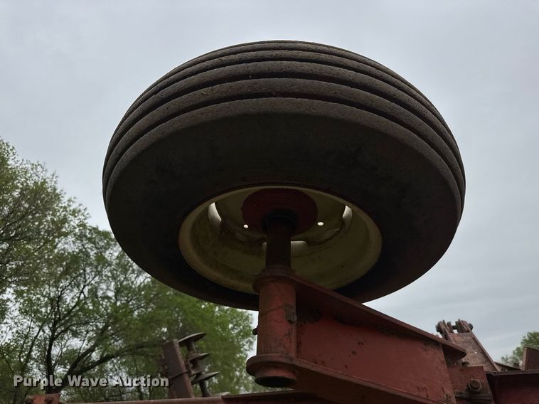 image for item EQ1368 Bush Hog 1445 tandem disk