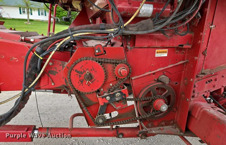 image for item EQ3998 1998 Case IH 2388 AFS combine