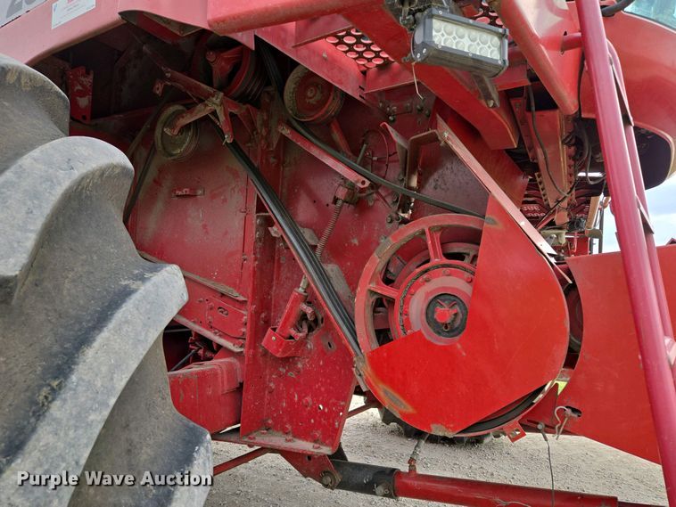 image for item EQ3998 1998 Case IH 2388 AFS combine