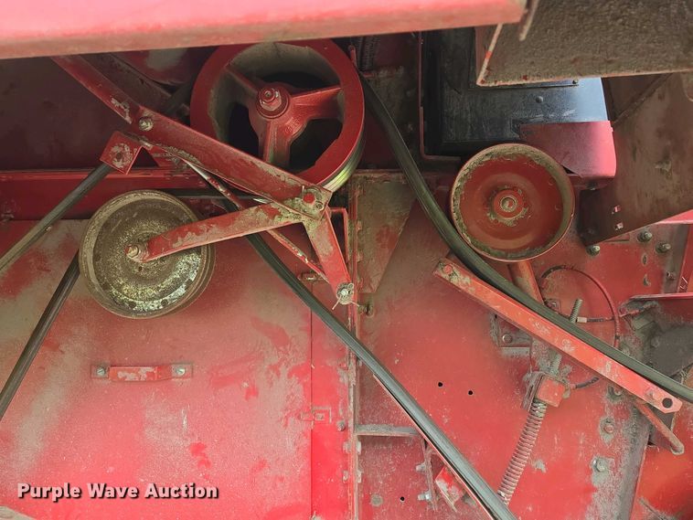 image for item EQ3998 1998 Case IH 2388 AFS combine