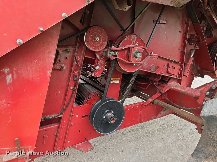image for item EQ3998 1998 Case IH 2388 AFS combine