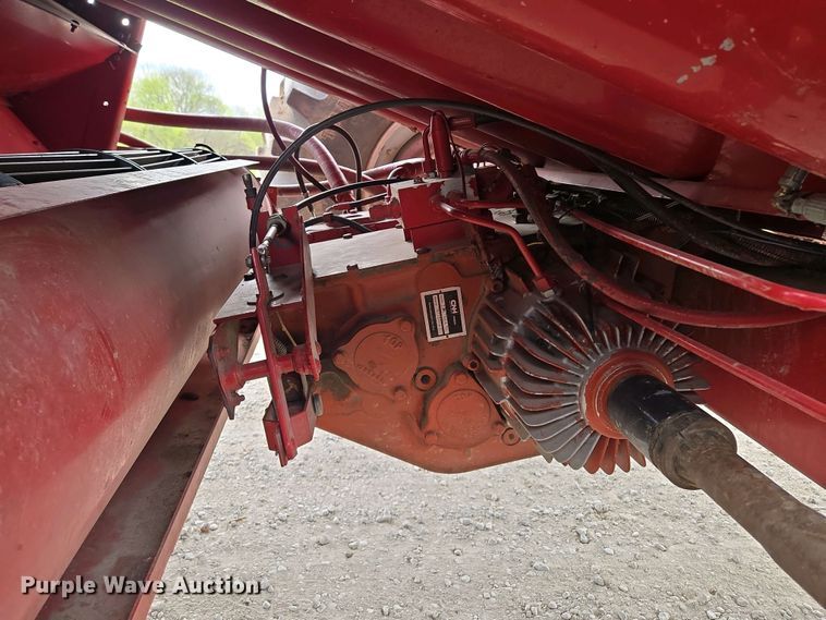 image for item EQ3998 1998 Case IH 2388 AFS combine