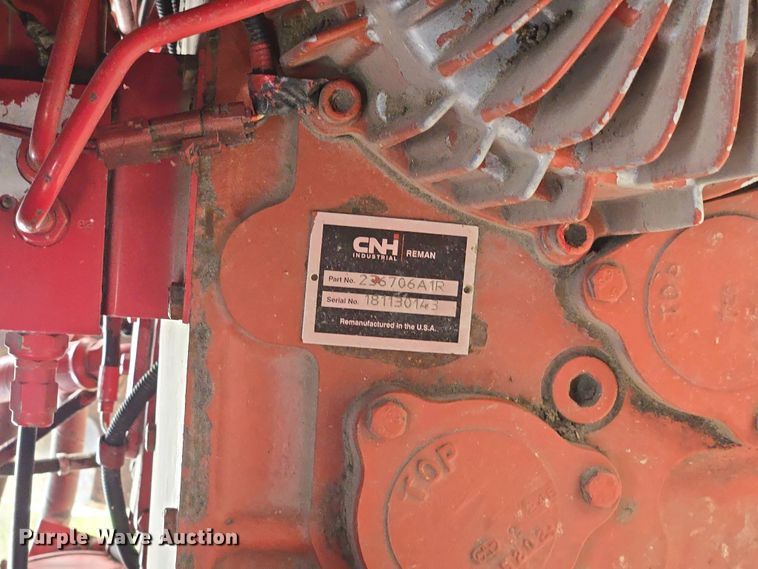 image for item EQ3998 1998 Case IH 2388 AFS combine