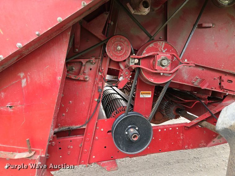 image for item EQ3998 1998 Case IH 2388 AFS combine