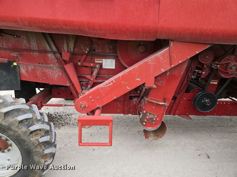 image for item EQ3998 1998 Case IH 2388 AFS combine