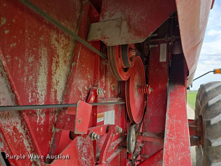 image for item EQ3998 1998 Case IH 2388 AFS combine