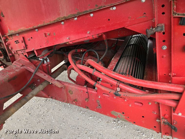 image for item EQ3998 1998 Case IH 2388 AFS combine