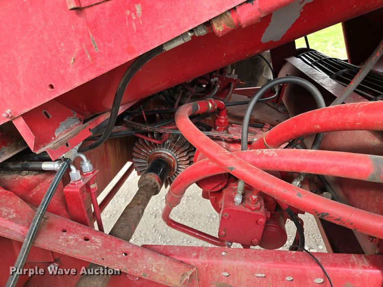 image for item EQ3998 1998 Case IH 2388 AFS combine