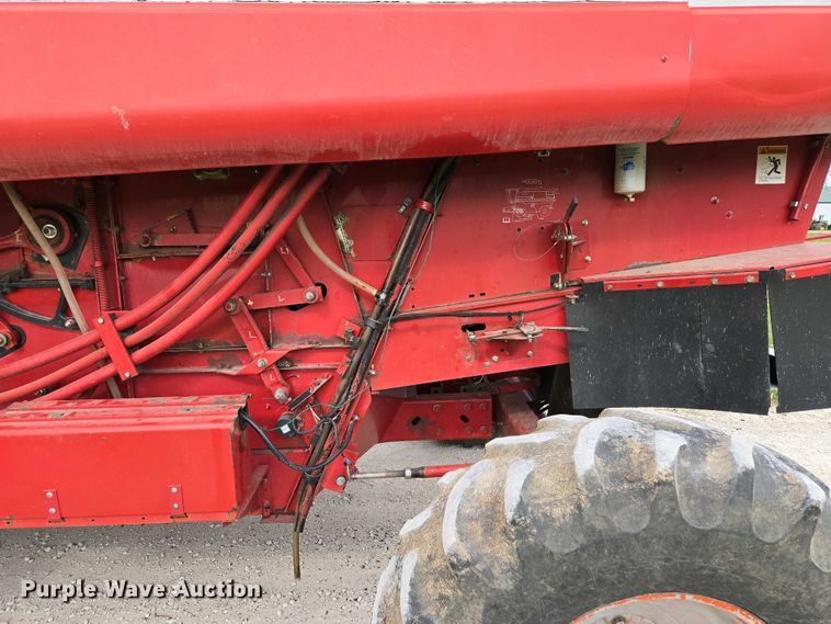 image for item EQ3998 1998 Case IH 2388 AFS combine