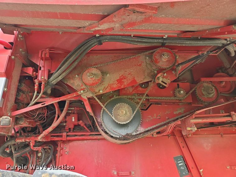 image for item EQ3998 1998 Case IH 2388 AFS combine