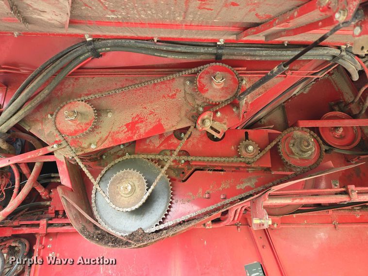 image for item EQ3998 1998 Case IH 2388 AFS combine