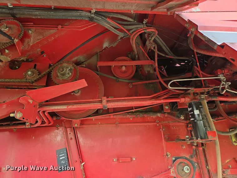 image for item EQ3998 1998 Case IH 2388 AFS combine