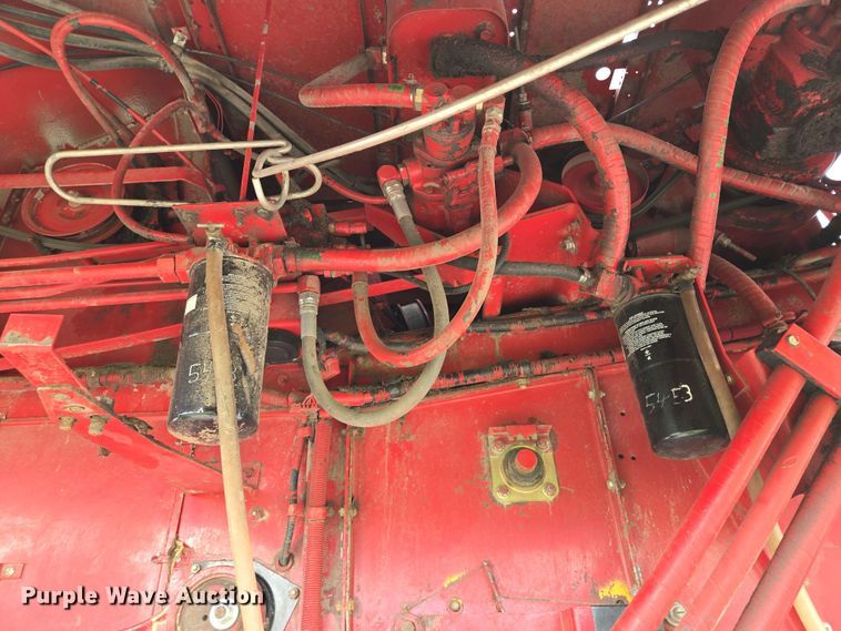 image for item EQ3998 1998 Case IH 2388 AFS combine