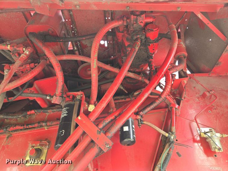 image for item EQ3998 1998 Case IH 2388 AFS combine