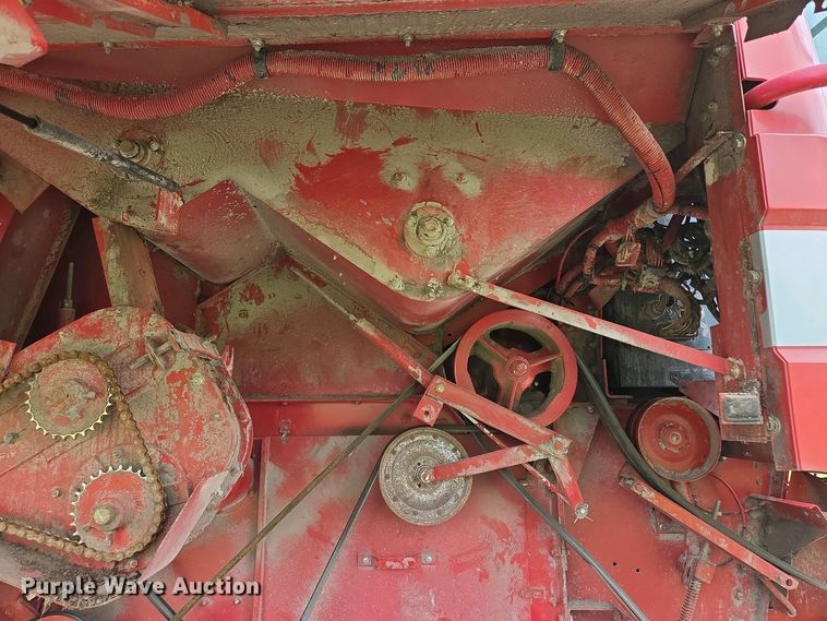 image for item EQ3998 1998 Case IH 2388 AFS combine