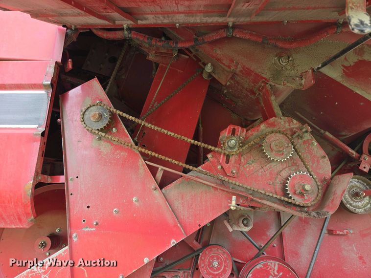 image for item EQ3998 1998 Case IH 2388 AFS combine