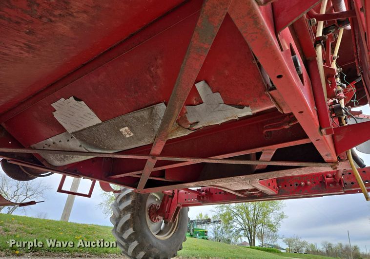 image for item EQ3998 1998 Case IH 2388 AFS combine