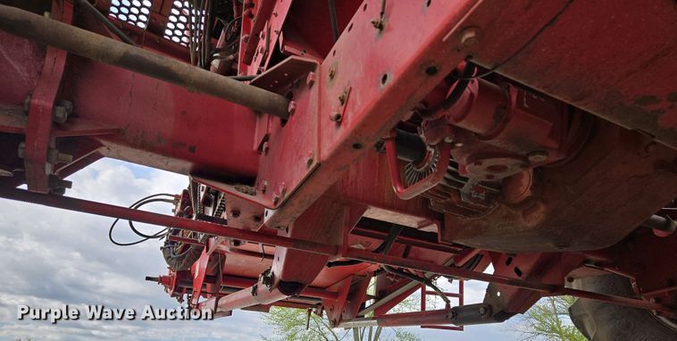 image for item EQ3998 1998 Case IH 2388 AFS combine