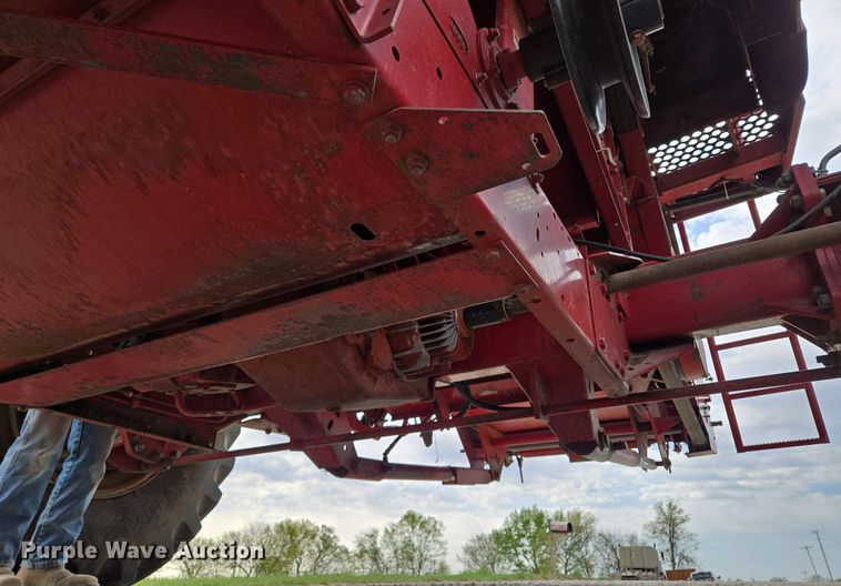 image for item EQ3998 1998 Case IH 2388 AFS combine