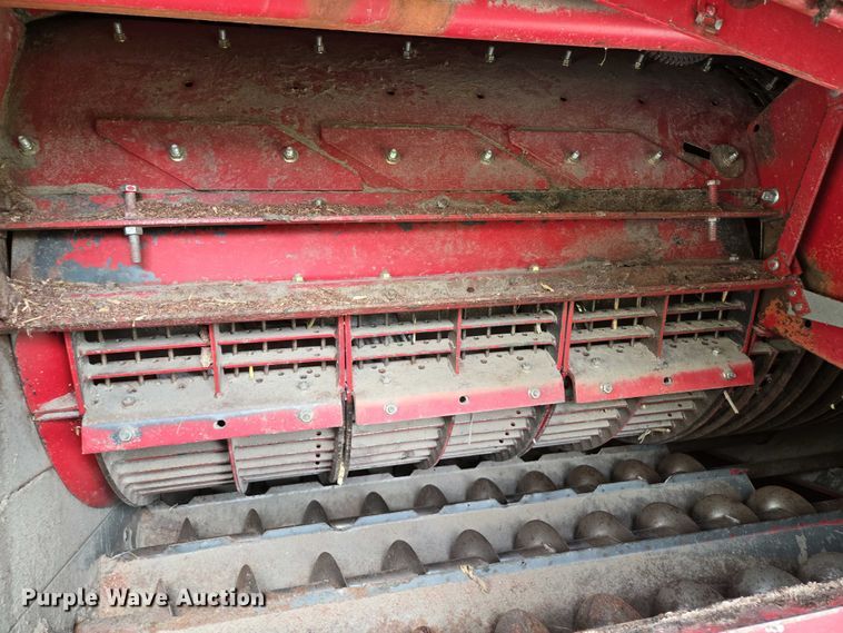 image for item EQ3998 1998 Case IH 2388 AFS combine