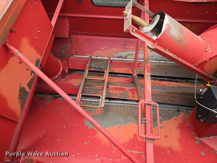 image for item EQ3998 1998 Case IH 2388 AFS combine