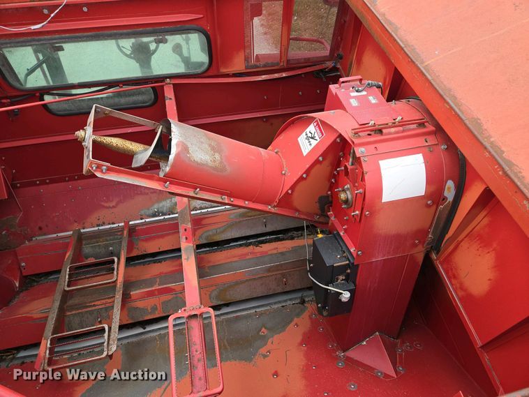 image for item EQ3998 1998 Case IH 2388 AFS combine