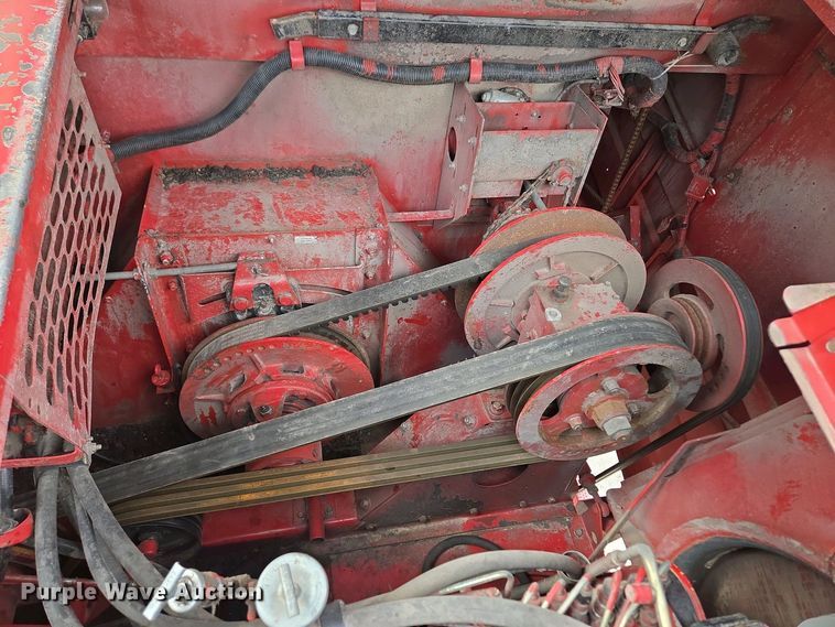 image for item EQ3998 1998 Case IH 2388 AFS combine